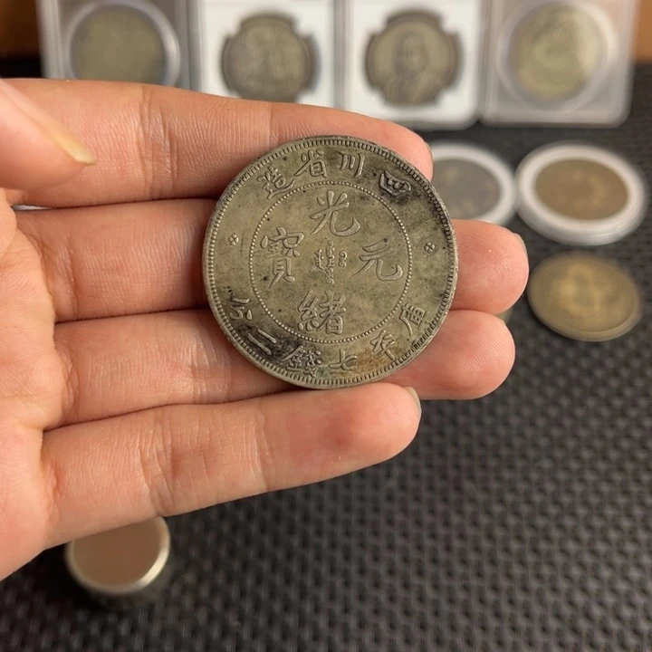 大头龙洋船洋工艺品