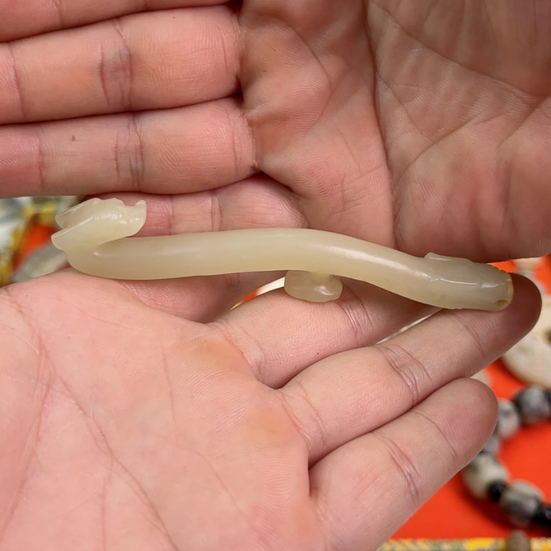 【闪购商品】未镶嵌和田玉挂件