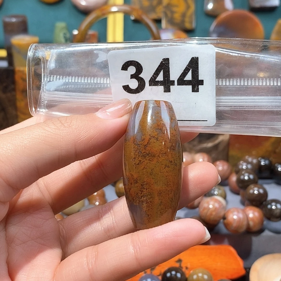 硅化玉天然北票硅化玉吊坠未镶嵌天然北票硅化玉吊坠