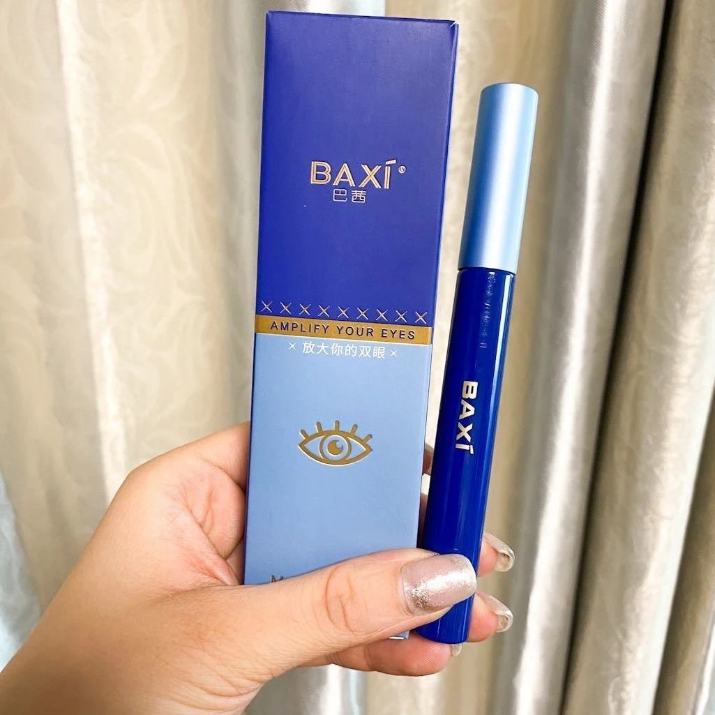BAXILAK密翘防汗纤长睫毛膏