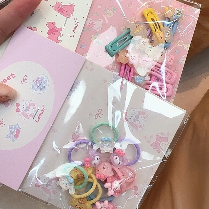 雨妈推荐好看的发夹