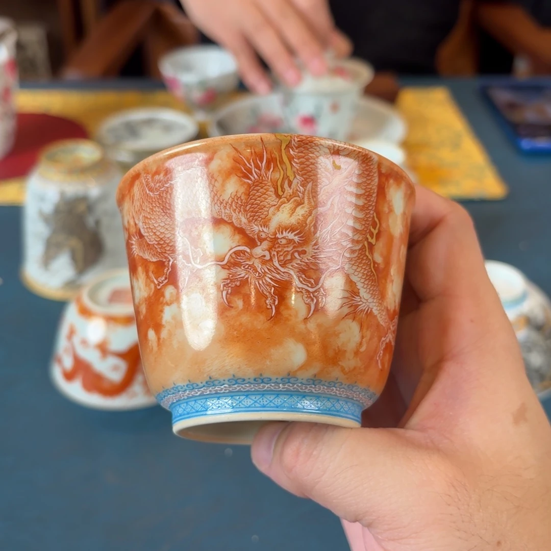 摆件瓷瓷言所老曹甄选