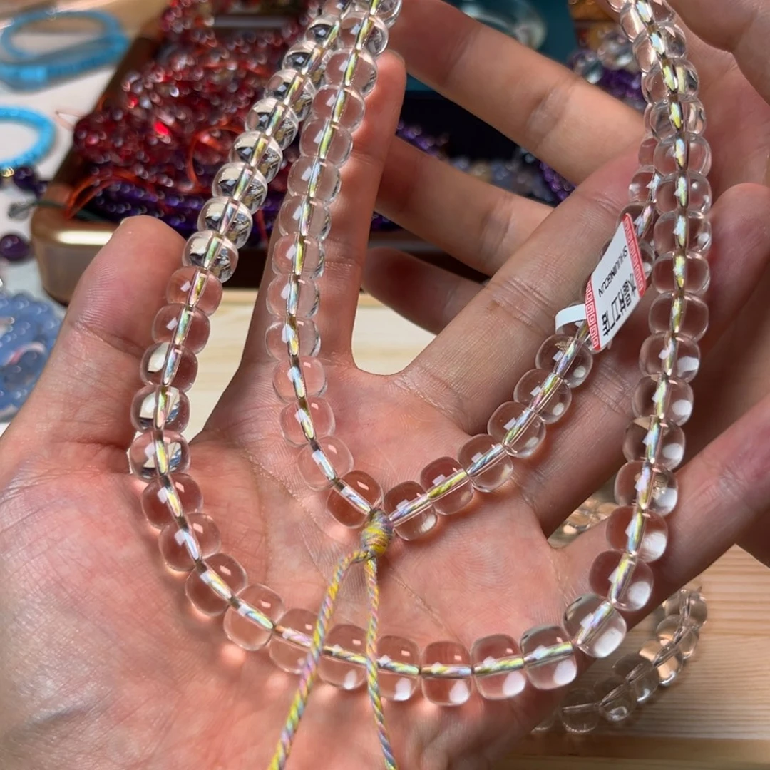 【闪购商品】水晶手链未镶嵌A02