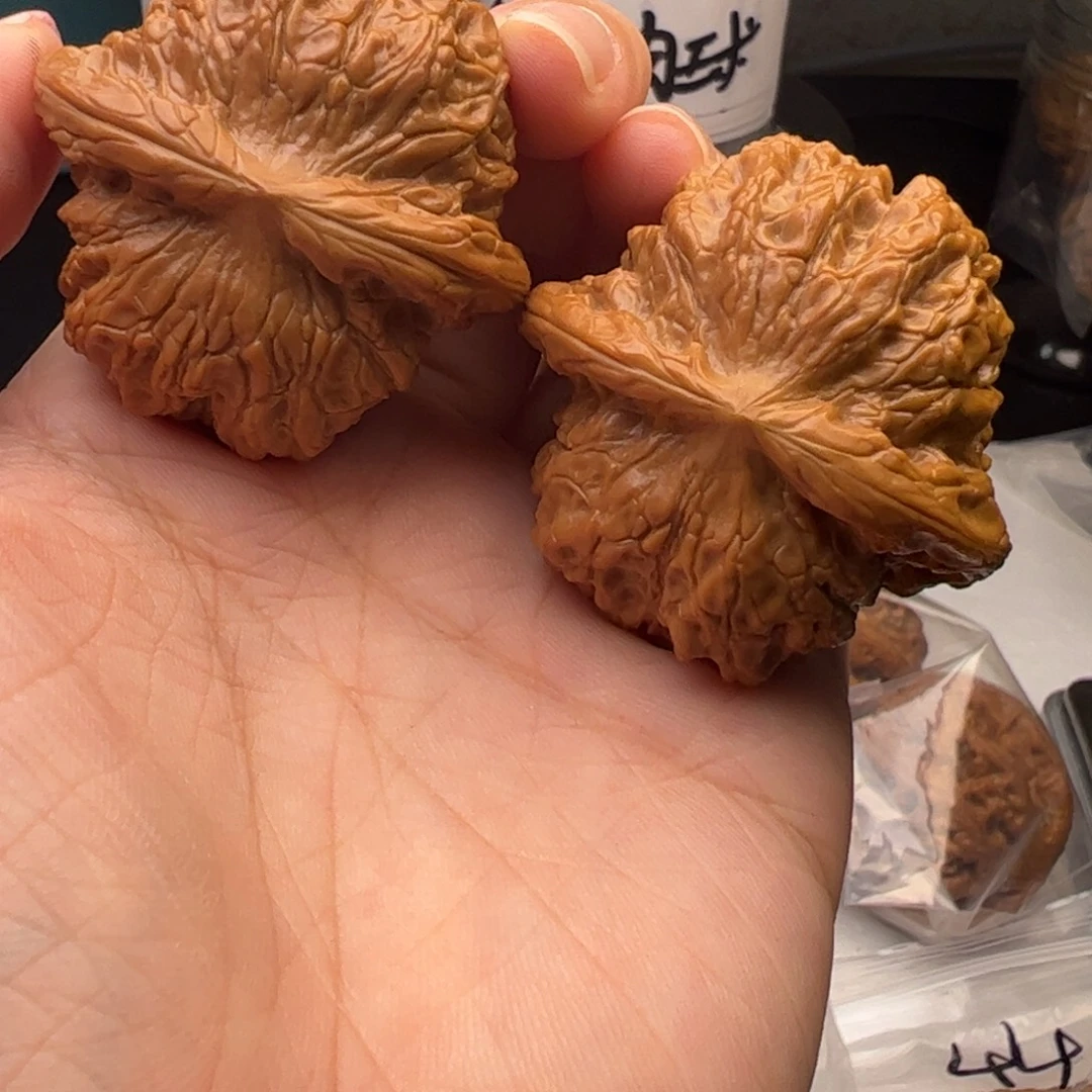 吊坠文玩核桃血麒麟42