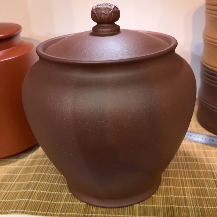 紫砂茶叶罐精品紫砂茶叶罐福利专场