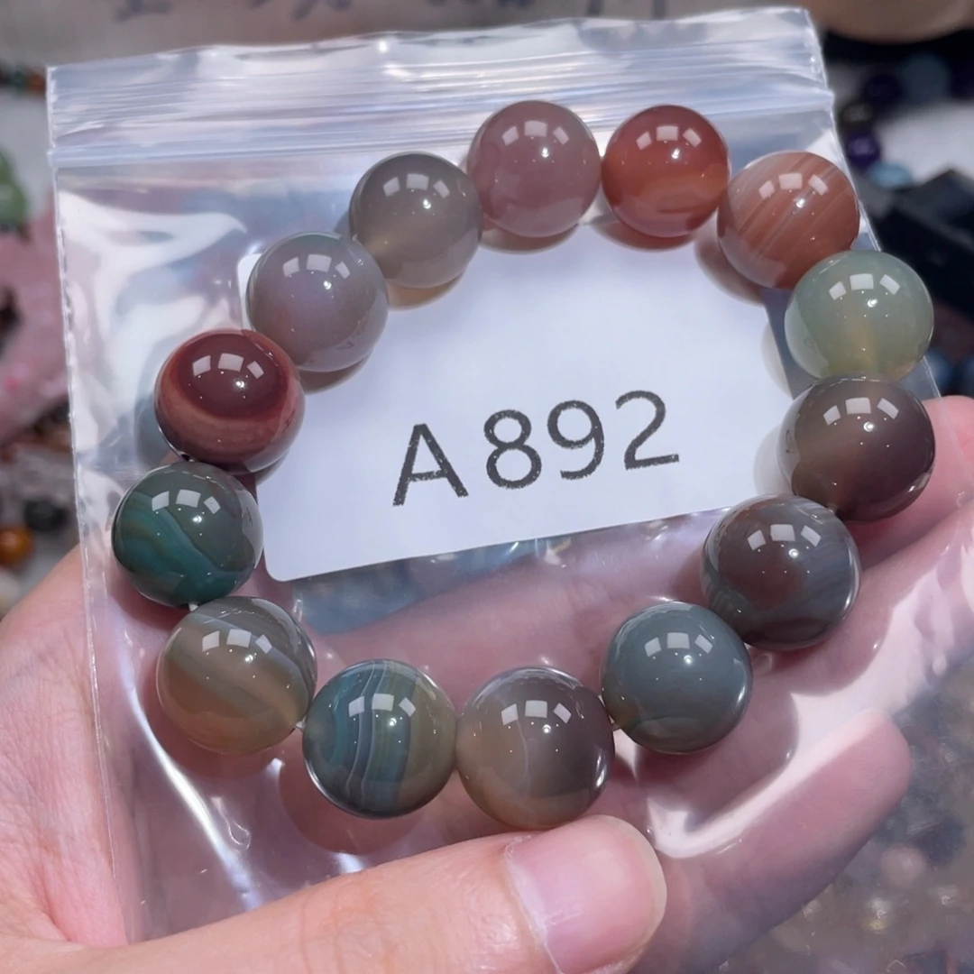 水晶手链未镶嵌15