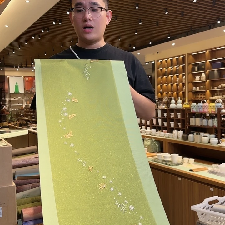 三米茶席茶席茶席俩件套