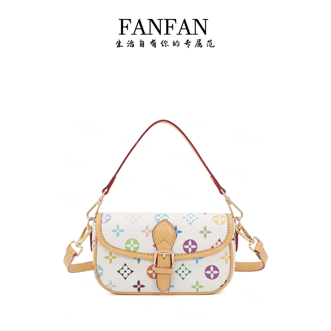 FAN FAN MM960 19cm 新款时尚经典女士肩包百搭