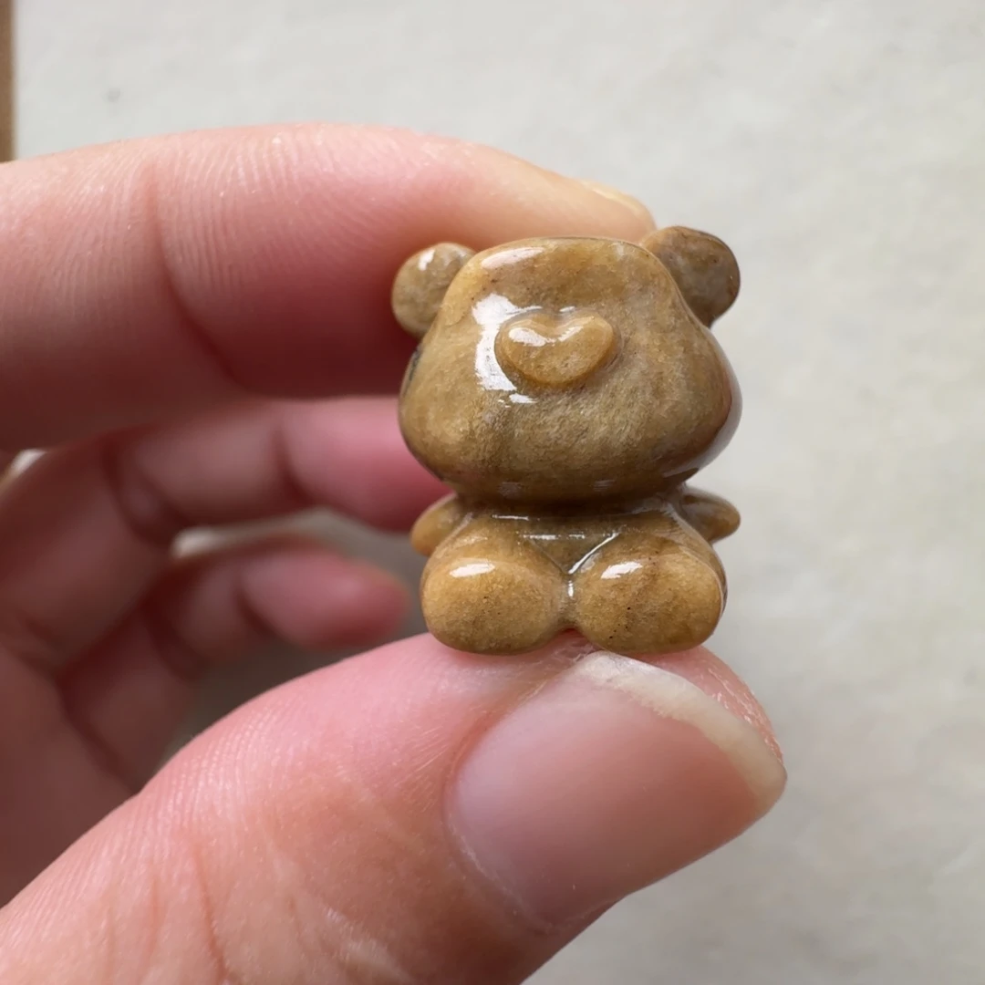 蜜蜡未镶嵌珠宝奇石超过七天不退不换