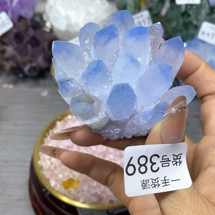 琉璃手工艺品水晶