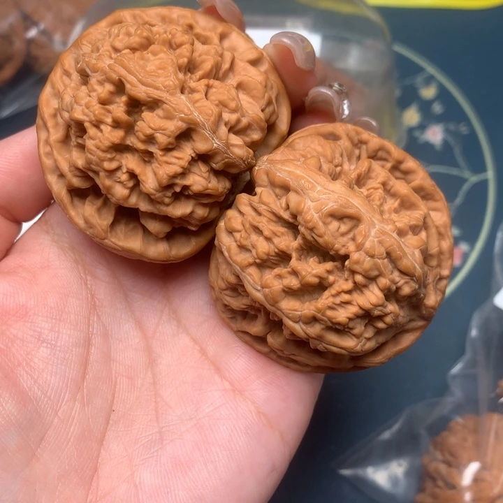 文玩核桃把件48-2126-8