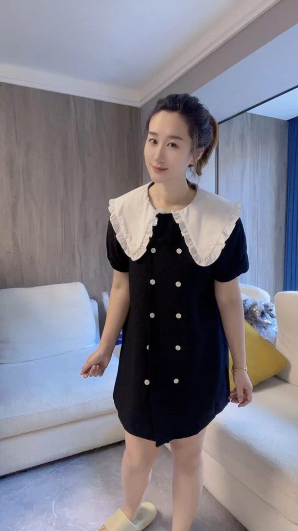 张小姐女装（备用）9~25米扣号备注编码