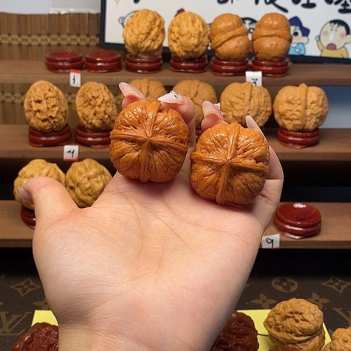 核桃39金蟒四棱1111