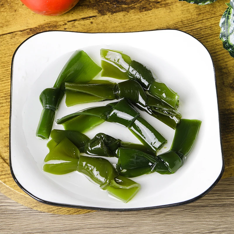 新鲜盐渍海带结海带扣煲汤火锅凉拌关东煮麻辣烫商用批发