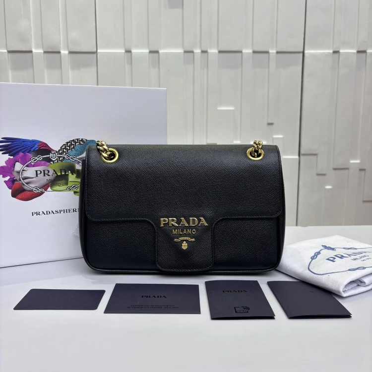 95新 Prada/普拉达 /KIKI/单肩包/16645166