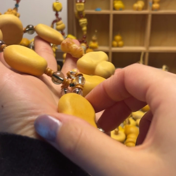 清***空多宝扁葫芦葫芦葫芦