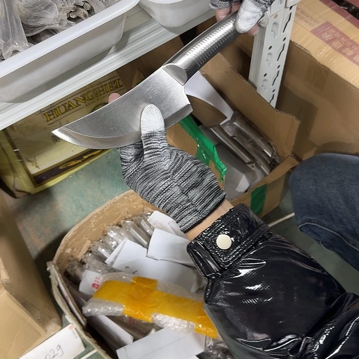 月牙小弯刀福利炸