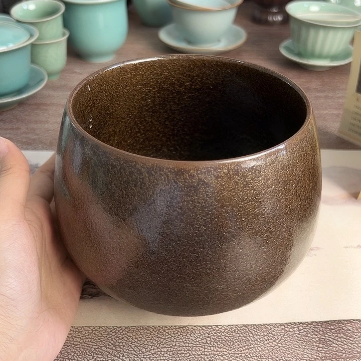 小米茶器龙泉青瓷?****?