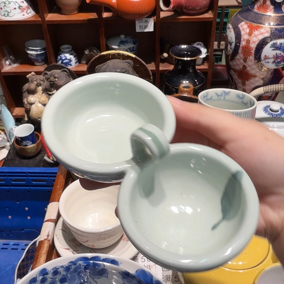 瓷片五十包邮 非全新