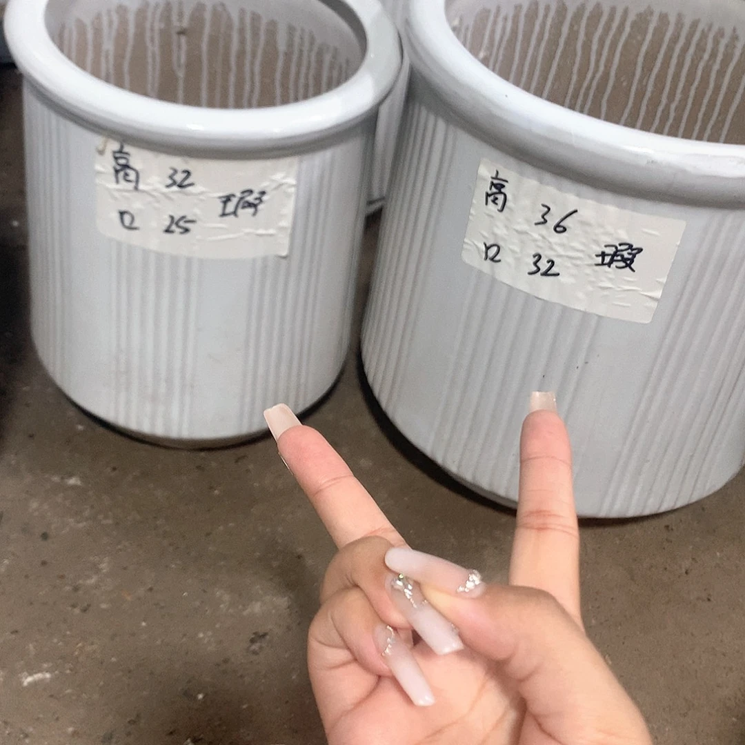 陶瓷花盆微瑕系列