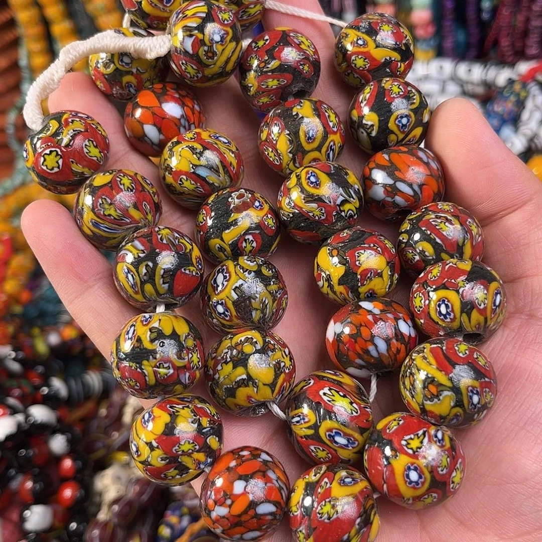 琉璃非金属千花琉璃