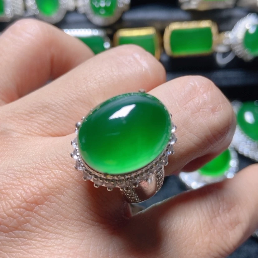 【闪购商品】翡翠颈饰未镶嵌翡翠