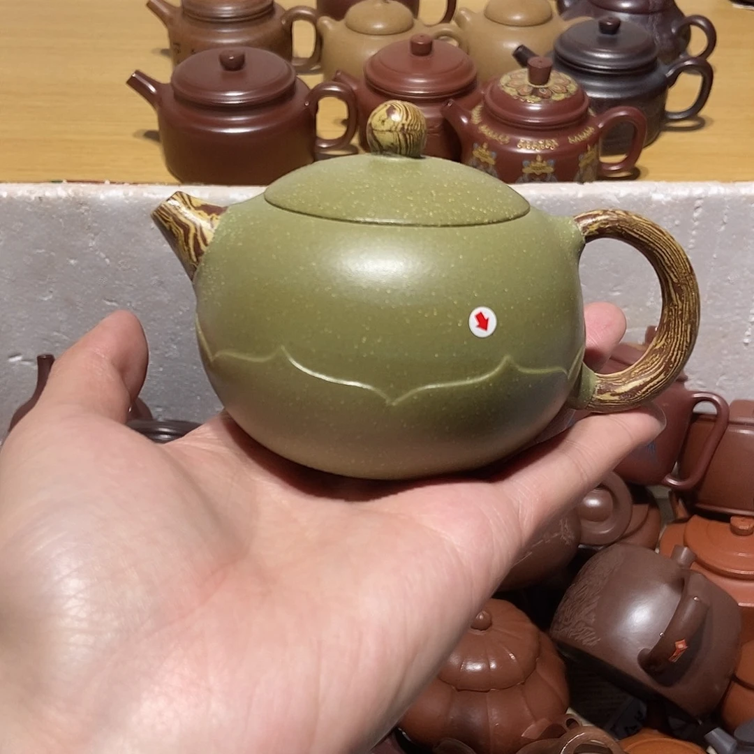 紫砂茶壶宜兴紫砂壶67