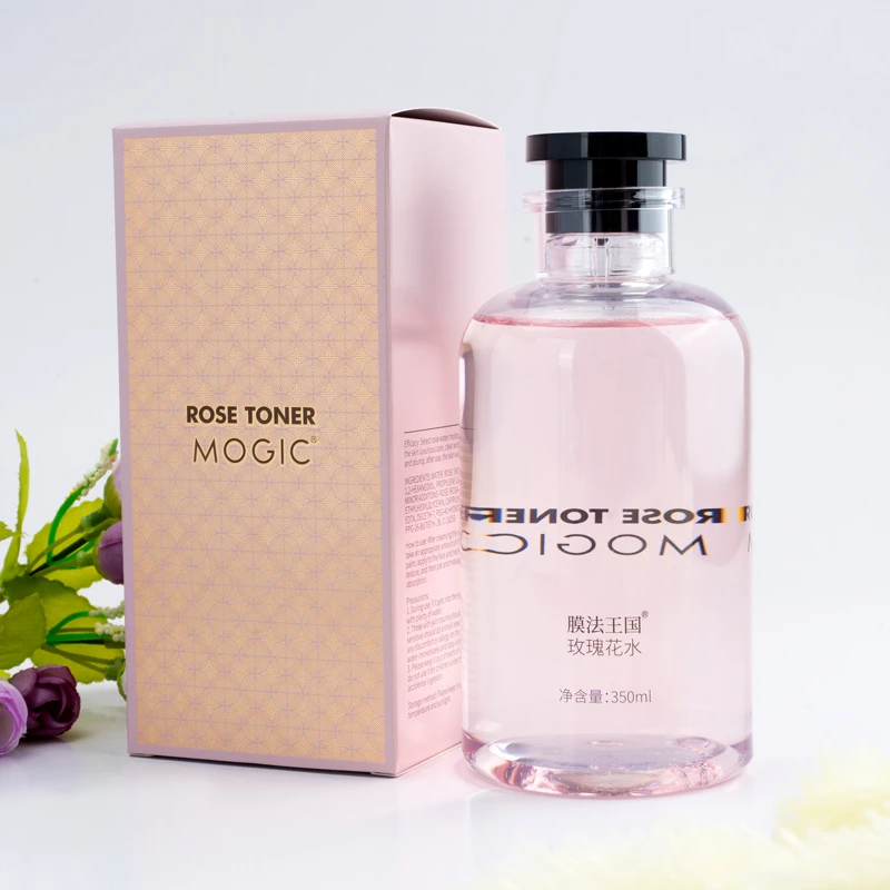 膜法王国玫瑰花水1