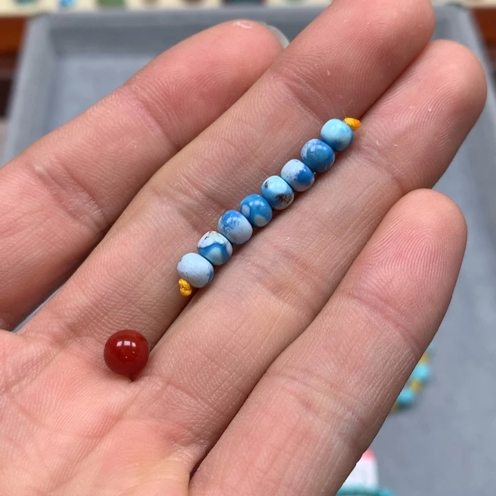 南红玛瑙配饰未镶嵌精*兔