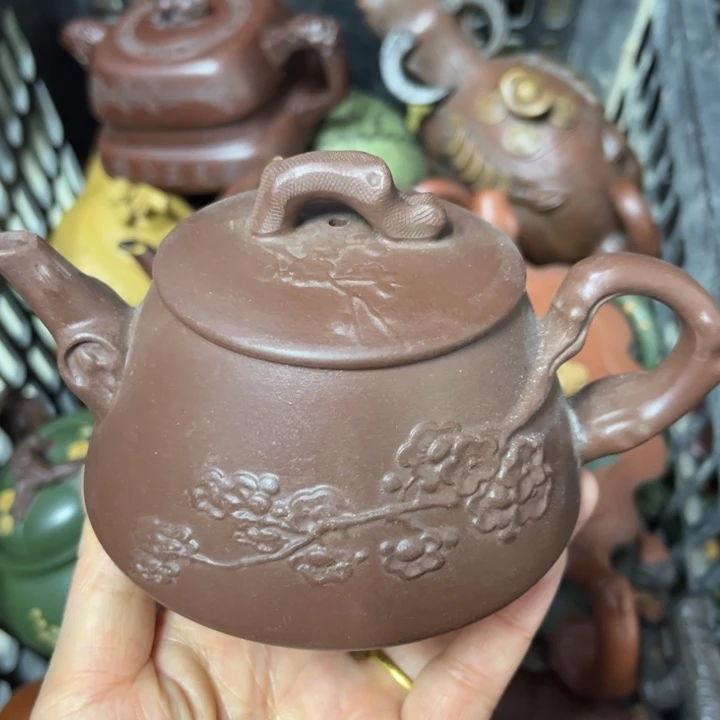 紫砂壶泡茶壶泡茶