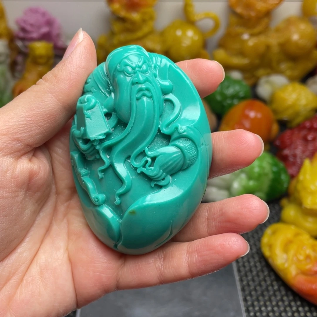 奇石手把件清仓特价