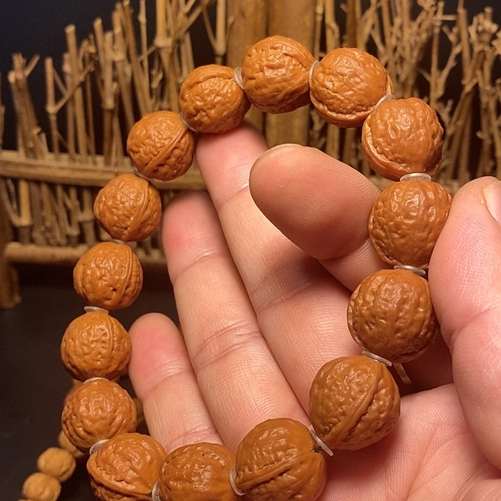 手串文玩核桃精品系列