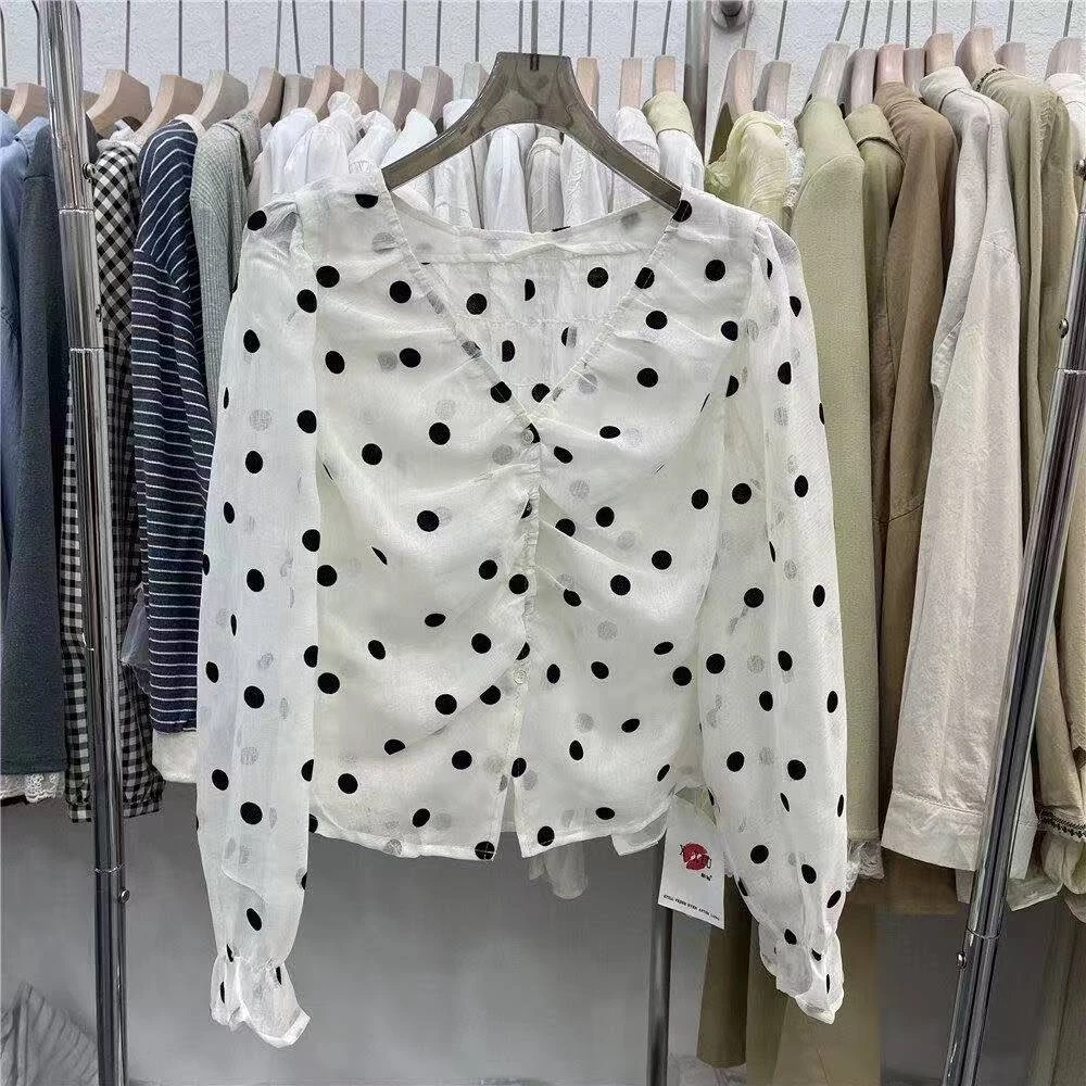 （771-780编码）兰兰女装店上衣