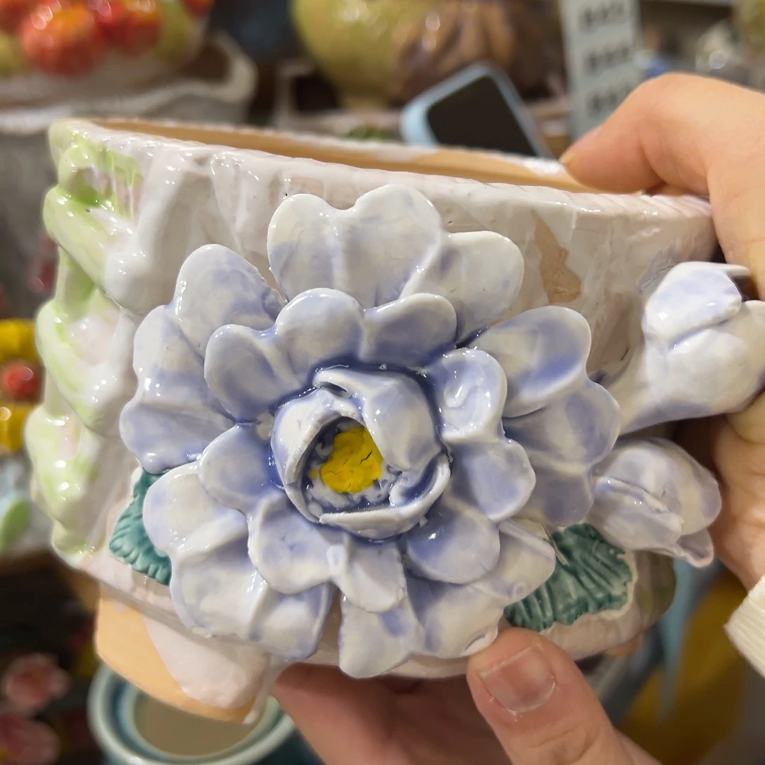 花盆，满18.8米发货爱退款拉黑