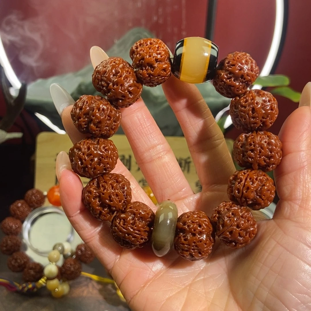 金刚菩提吊坠522。