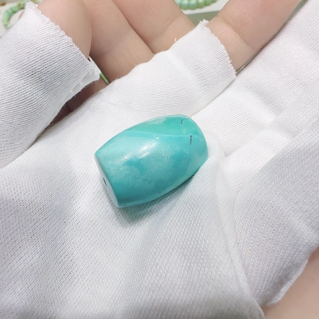 绿松石未镶嵌原矿绿松石
