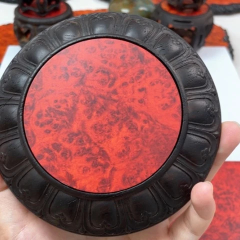 东非黑黄檀（紫光檀）