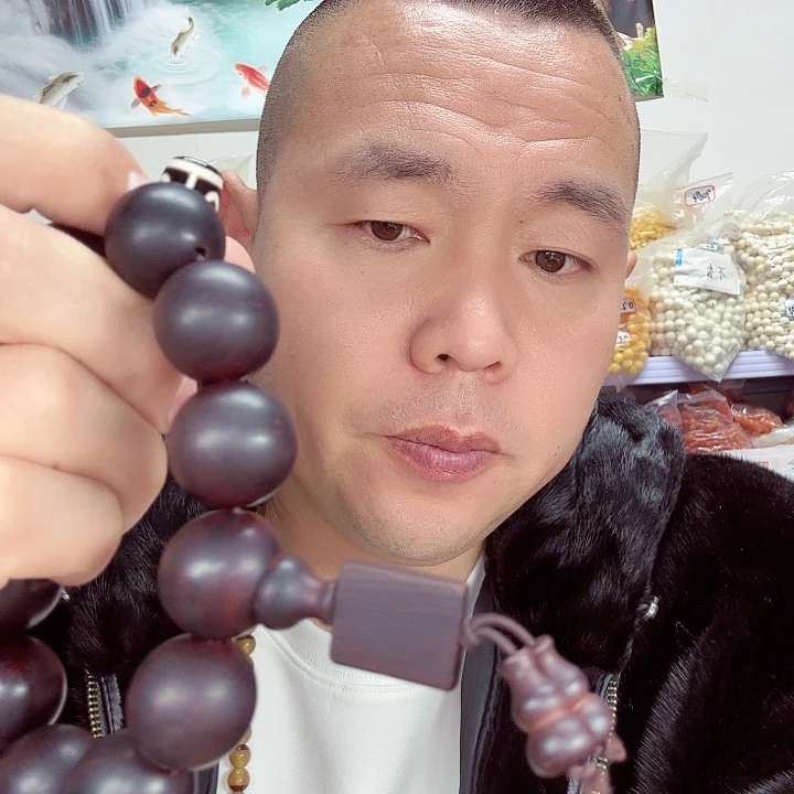 大果紫檀（缅甸花梨）64