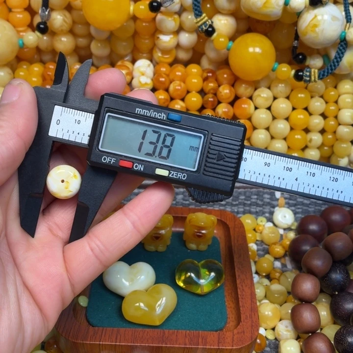 非金属配珠配饰73