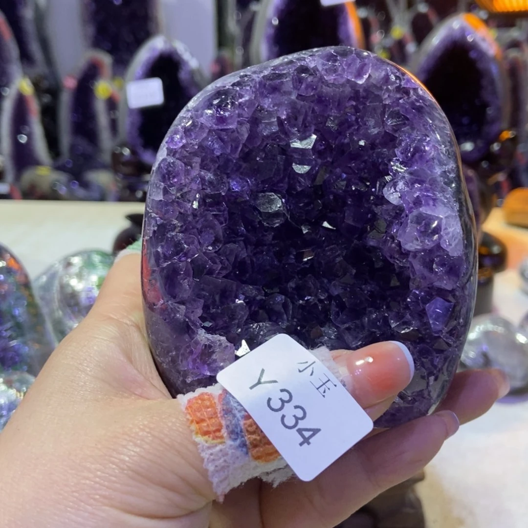 水晶摆件未镶嵌摆件