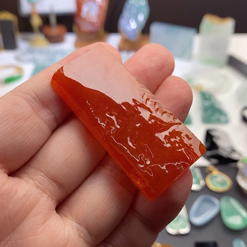 【闪购商品】未镶嵌定制翡翠包工