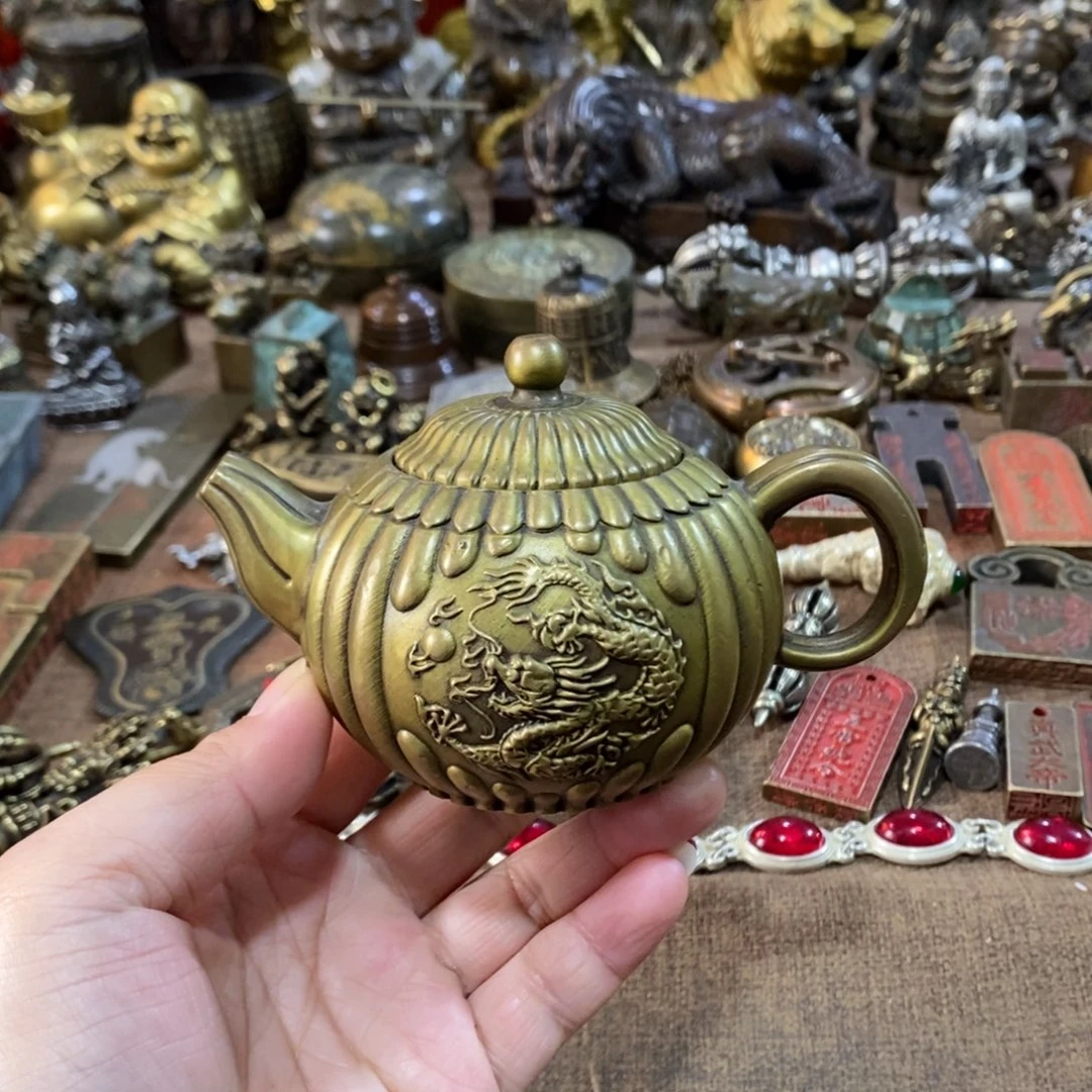 铜铜韵精品具家摆件