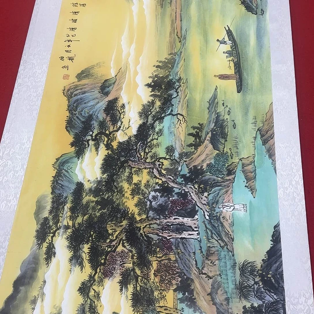 纸本展示作品作品展示