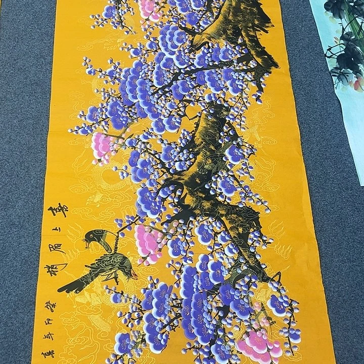 长恒美术作品欣赏