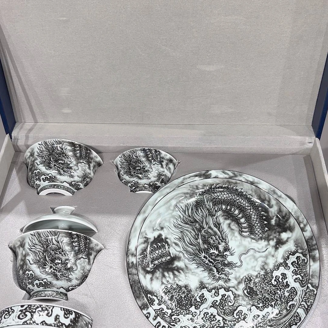 瓷片景德镇陶瓷艺术展演厅