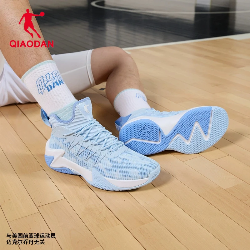 乔丹25新款破影炫彩篮球鞋外场水泥地实战球鞋防滑减震篮球战靴男