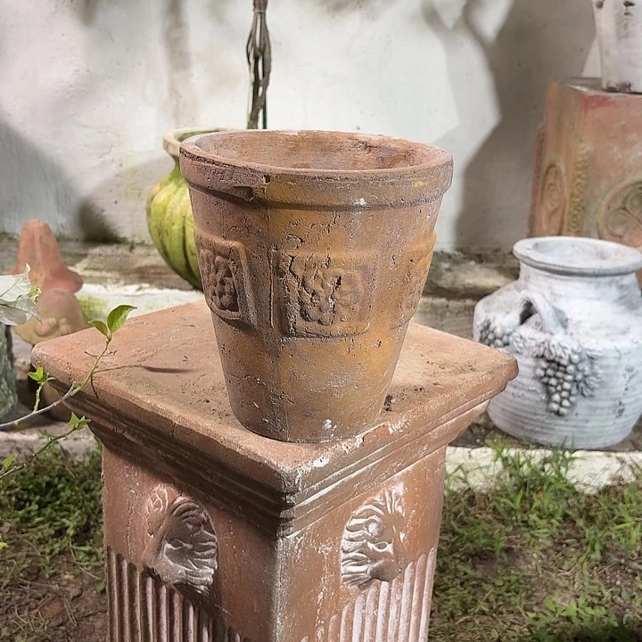 许纯的花房 微瑕四方花