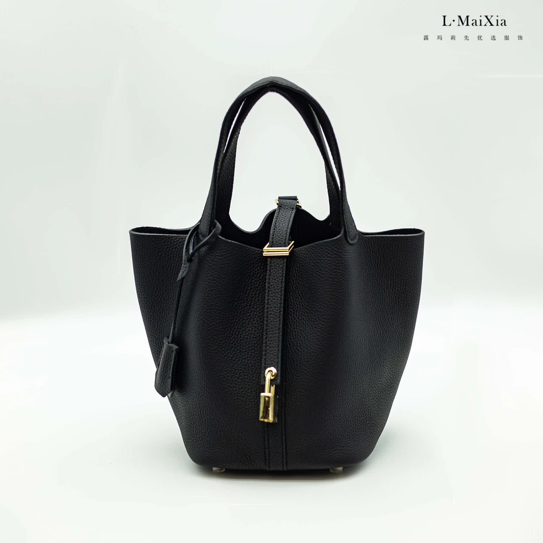 L.MAIXIA/露·玛莉先LX-51057手提菜篮子包