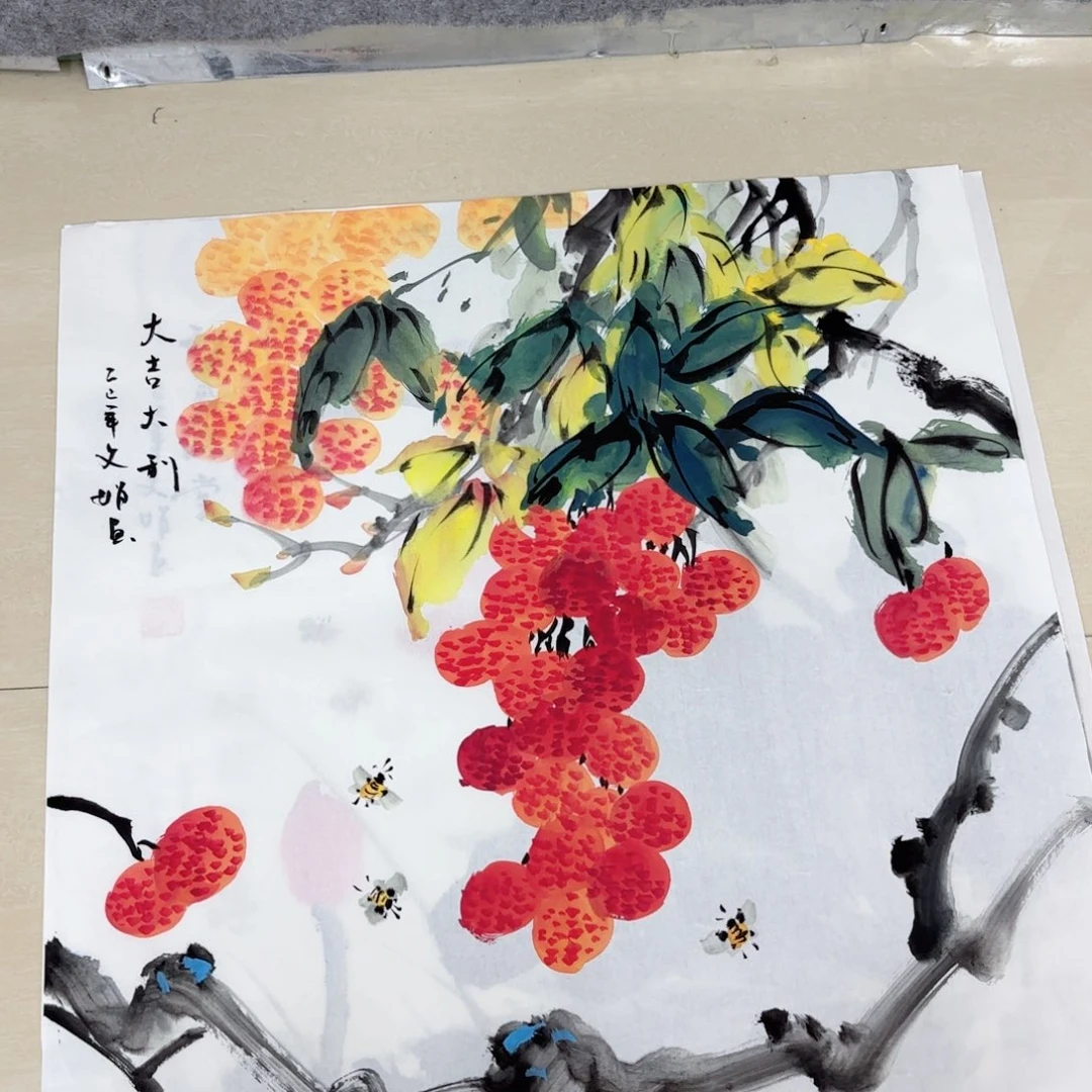 国画国画作品展，国画