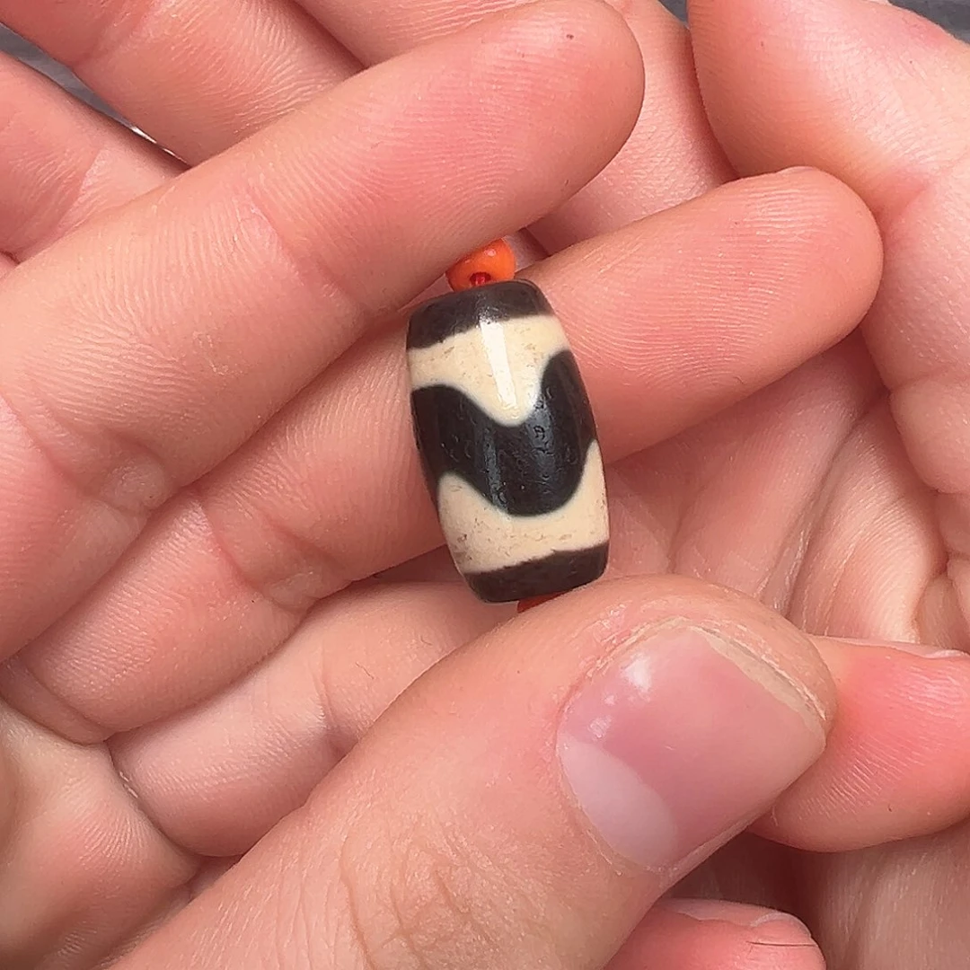 玛瑙/玉髓颈饰未镶嵌丶*玐博古